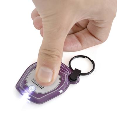 Branded Plastic Keyrings - Beeline Advertising | Nottingham