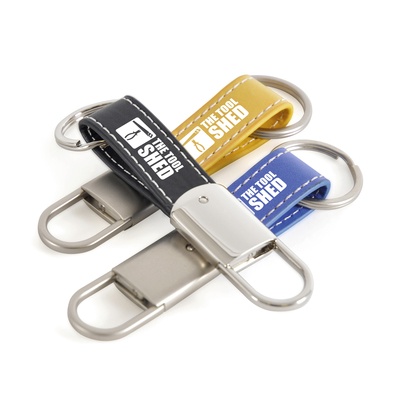 Branded Plastic Keyrings - Beeline Advertising | Nottingham