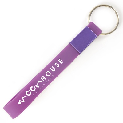 Branded Plastic Keyrings - Beeline Advertising | Nottingham
